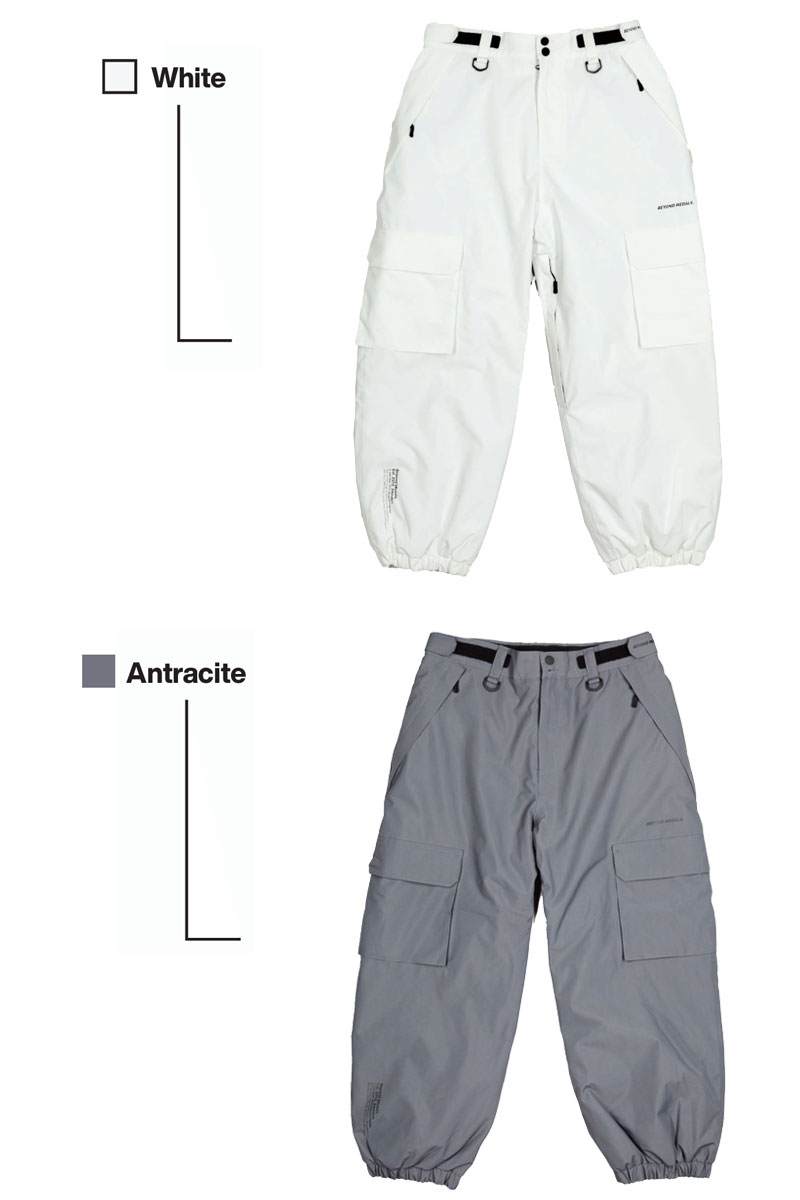 25-26 BEYOND MEDALS/ビヨンドメダルズ CARGO pant 2L メンズ