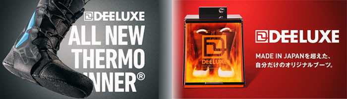 DEELUXE（ディーラックス） 25-26 DEELUXE / ディーラックス TRACK700