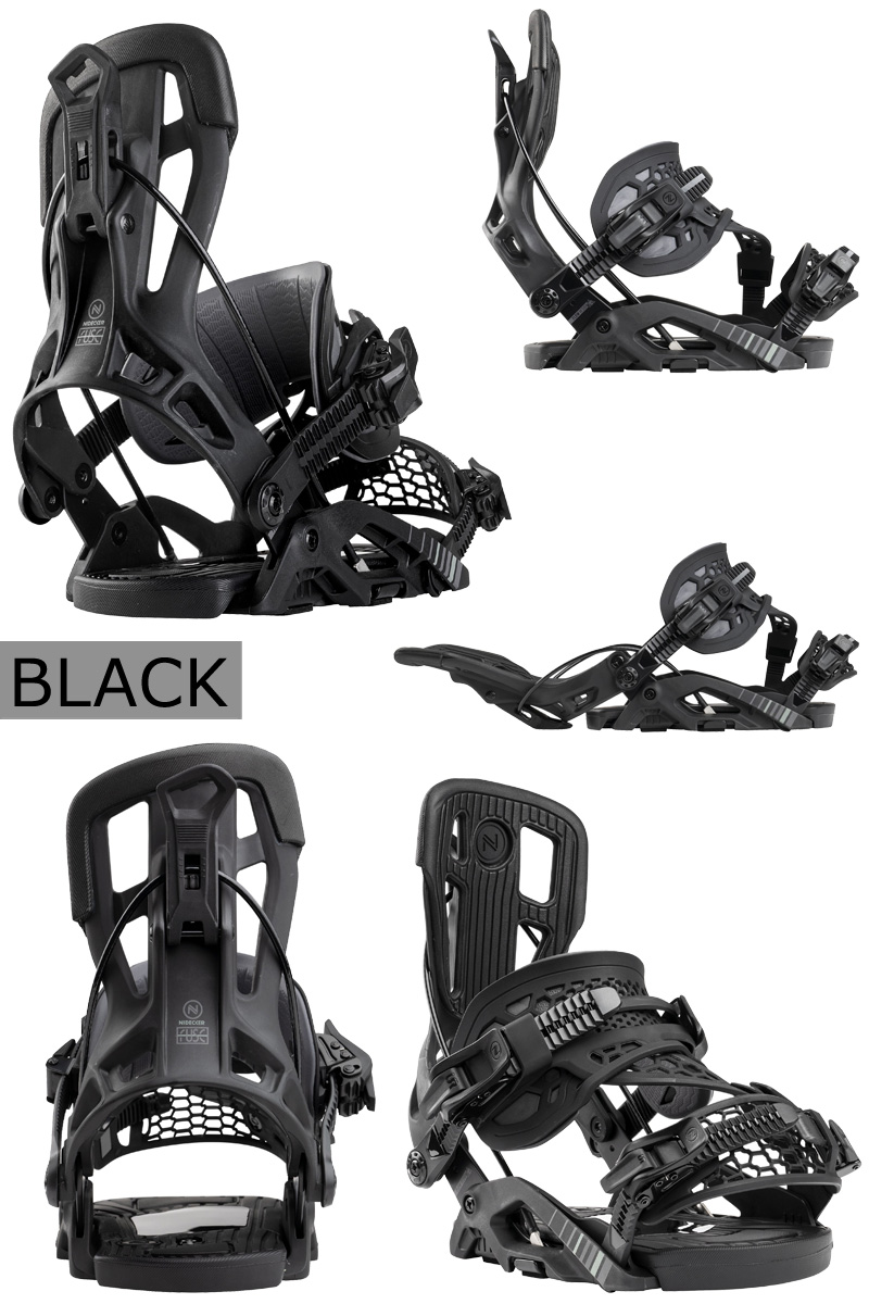 FLOW（フロー） 25-26 NIDECKER/ナイデッカー FUSE HYBRID フューズ