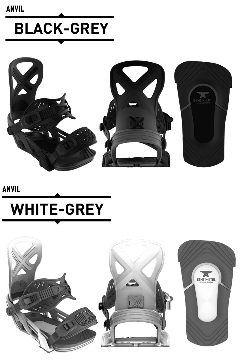 25-26 BENTMETAL/ベントメタル ANVIL アンビル メンズ レディース