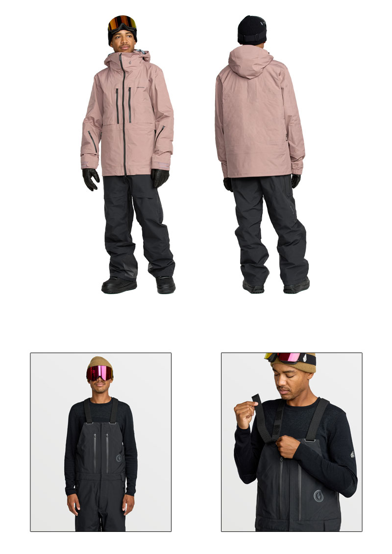 VOLCOM（ボルコム） 25-26 VOLCOM/ボルコム ANYOX GORE-TEX PRO SHELL