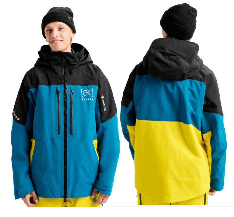 BURTON（バートン） 25-26 BURTON/バートン AK GORE-TEX SWATH jacket