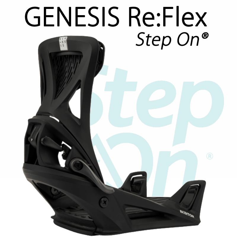 BURTON（バートン） 25-26 BURTON/バートン STEP ON GENESIS