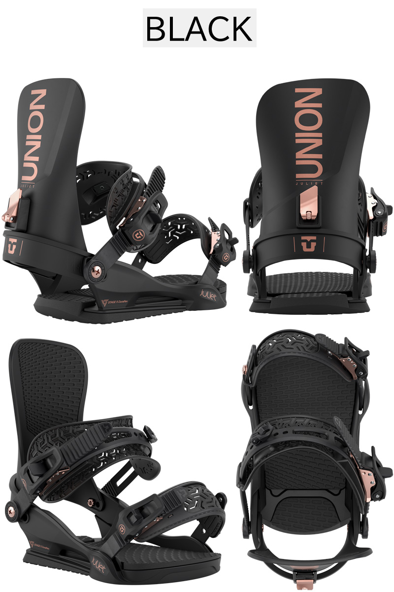 UNION BINDING 25-26 UNION/ユニオン JULIET ジュリエット レディース