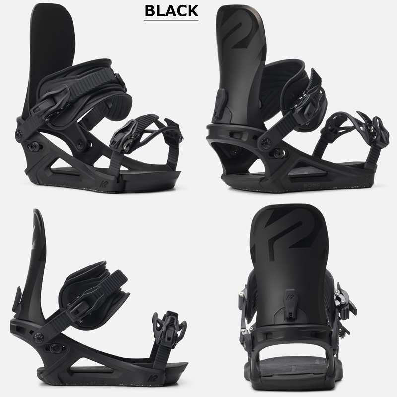 25-26 K2/ケーツー BOND ボンド メンズ レディース ビンディング