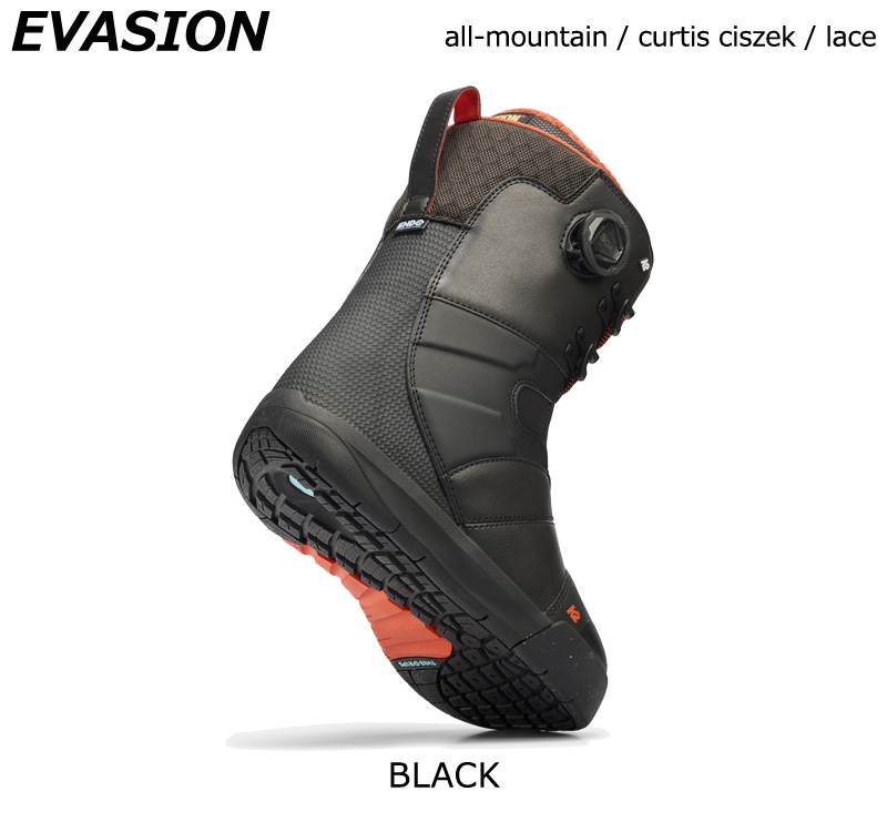 25-26 K2/ケーツー EVASION エバージョン メンズ レディース 熱成型