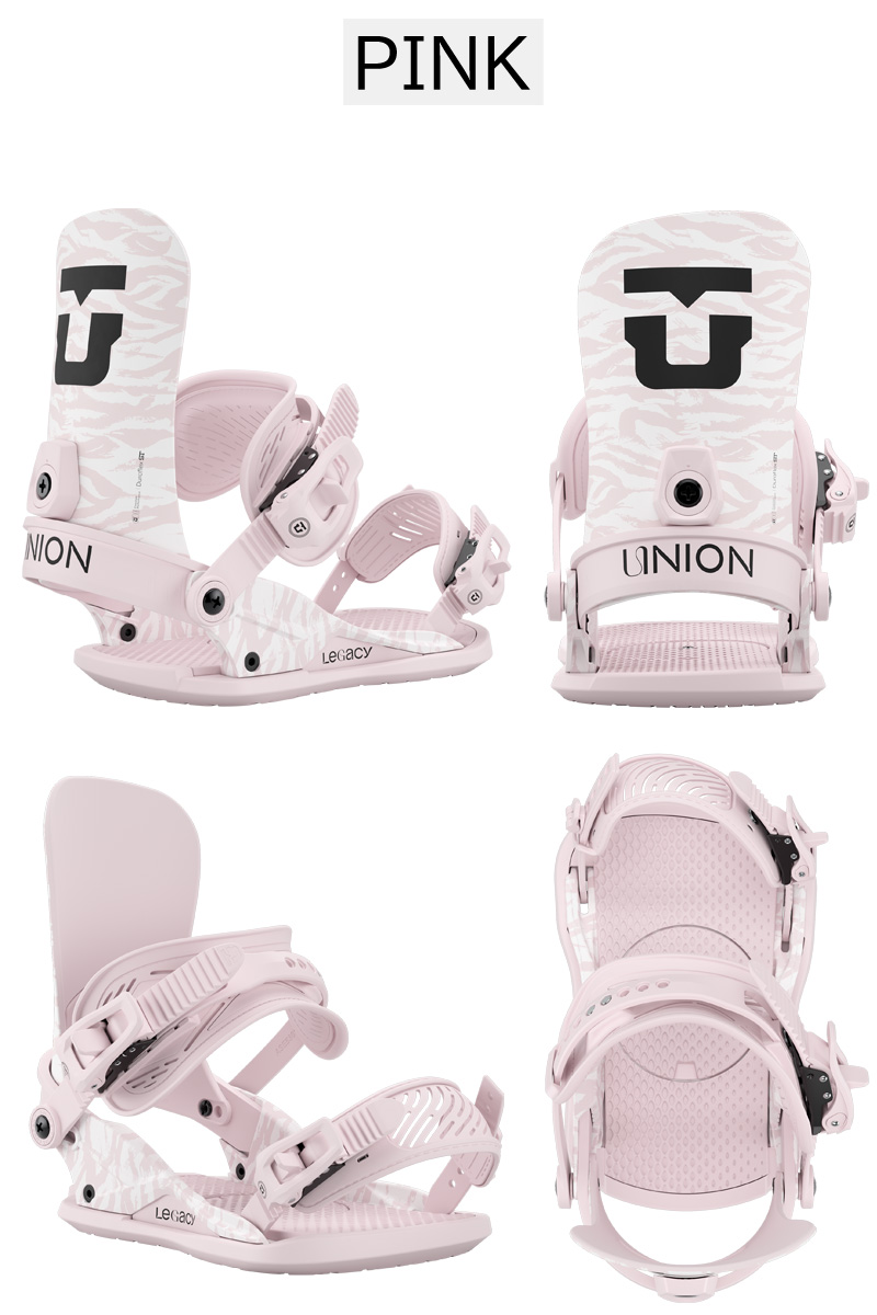 UNION BINDING 25-26 UNION/ユニオン LEGACY レガシー レディース