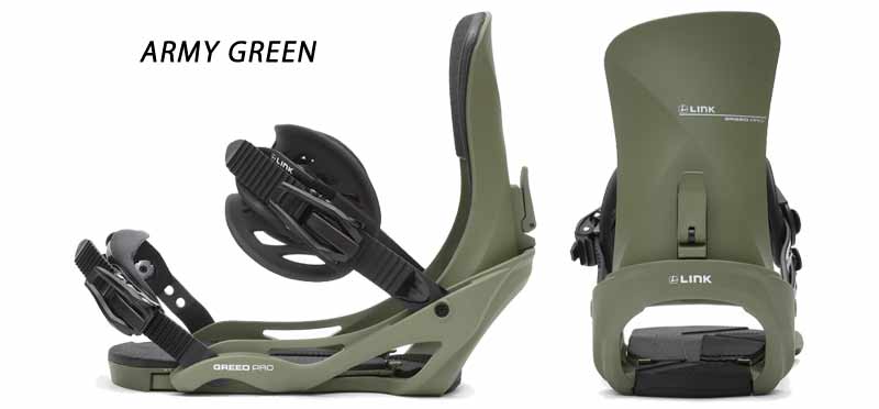 LINK（リンク） 25-26 LINK/リンク GREED PRO グリードプロ メンズ