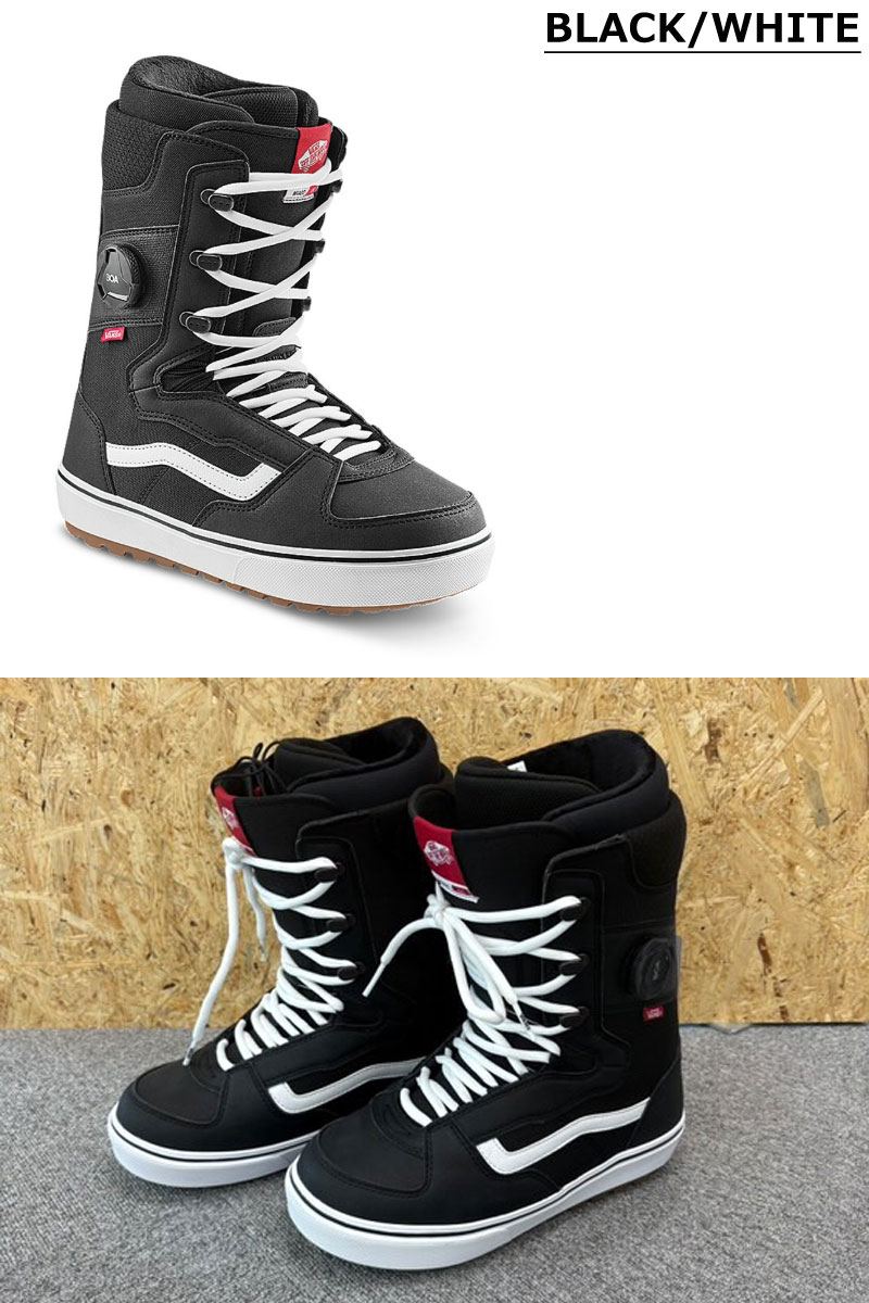VANS（ヴァンズ） 25-26 VANS/バンズ INVADO OG インバード メンズ