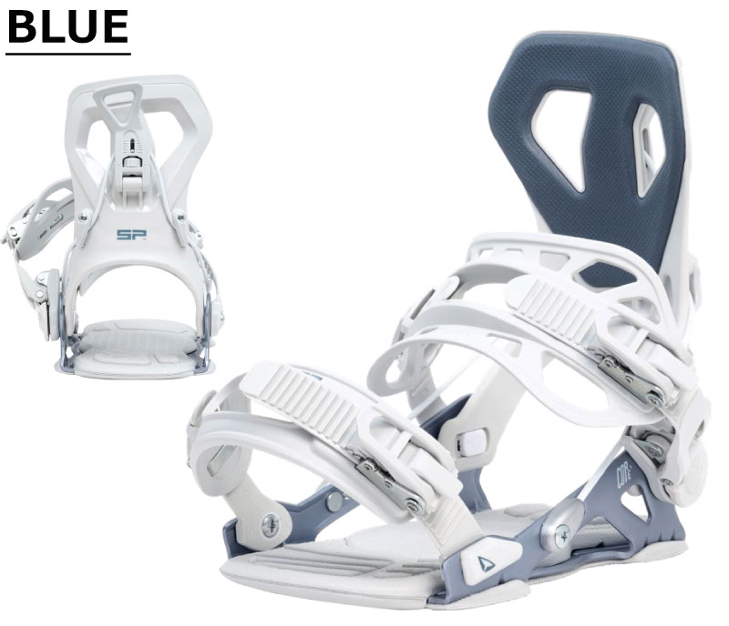 25-26 SP BINDING/エスピーバインディング CORE コア メンズ