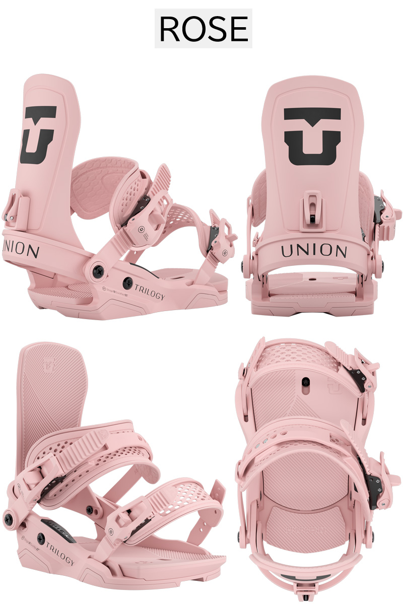 UNION BINDING 25-26 UNION/ユニオン TRILOGY トリロジー レディース