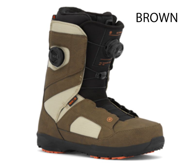 25-26 RIDE/ライド OCTAVE オクターブ メンズ レディース ブーツ