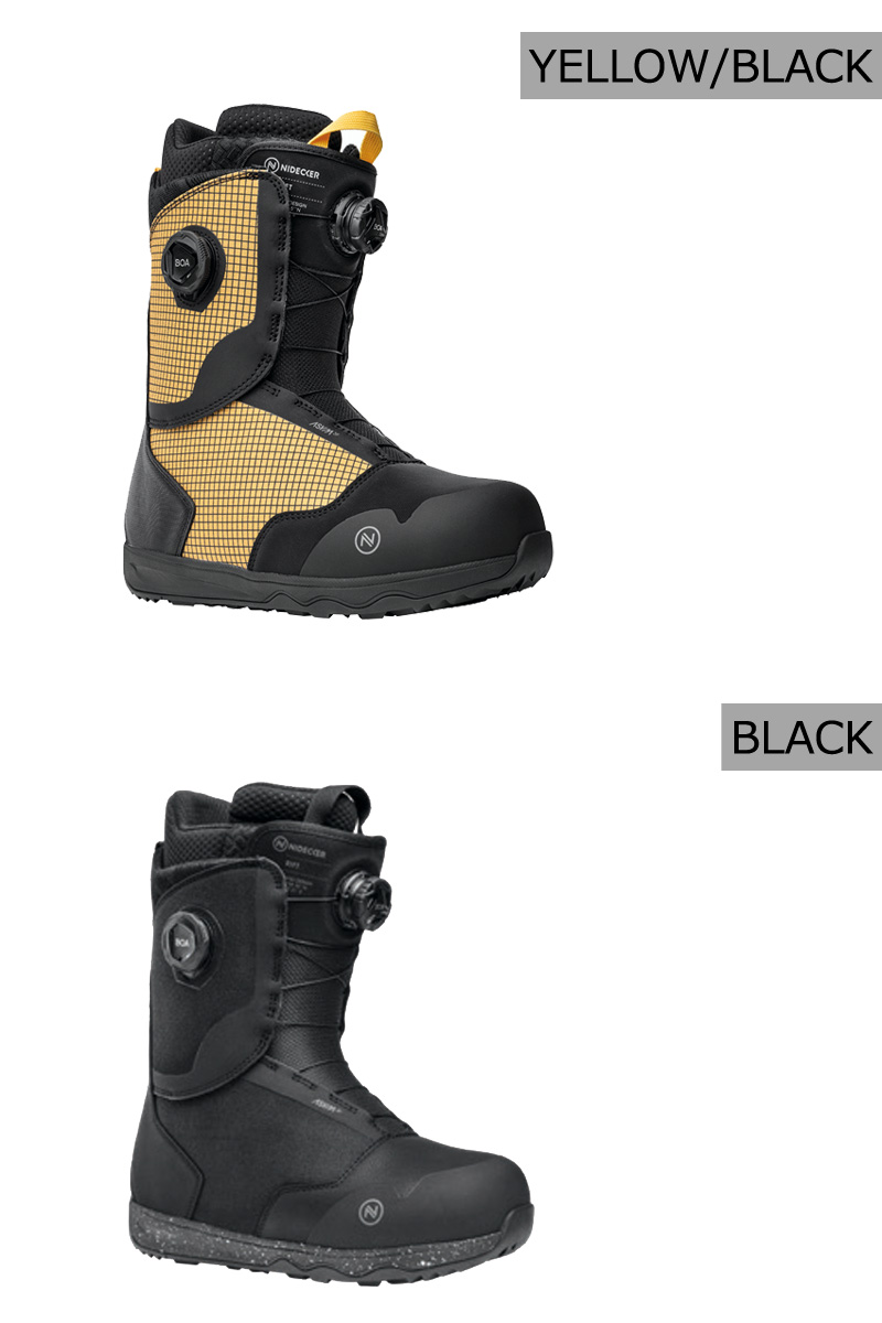 NIDECKER（ナイデッカー） 25-26 NIDECKER/ナイデッカー RIFT リフト