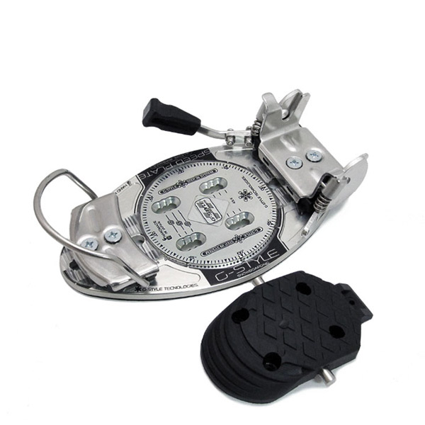 25-26 G-STYLE / ジースタイル SPEED PLATE TYPE-R アルペン