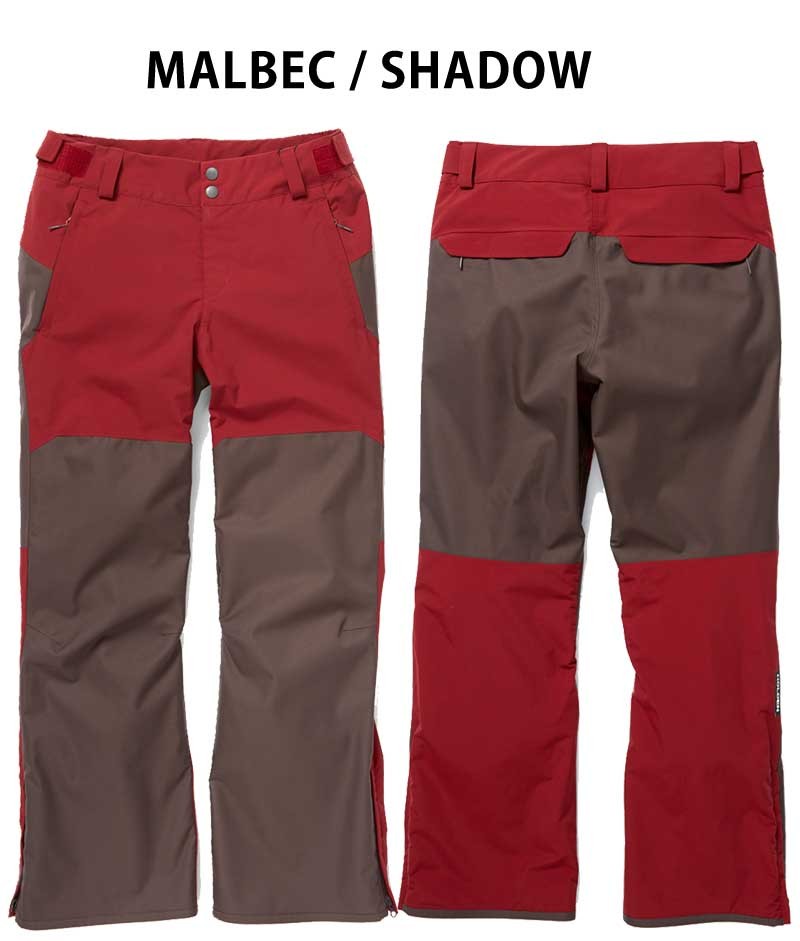 HOLDEN（ホールデン） 19-20 HOLDEN/ホールデン COLE PANTS メンズ