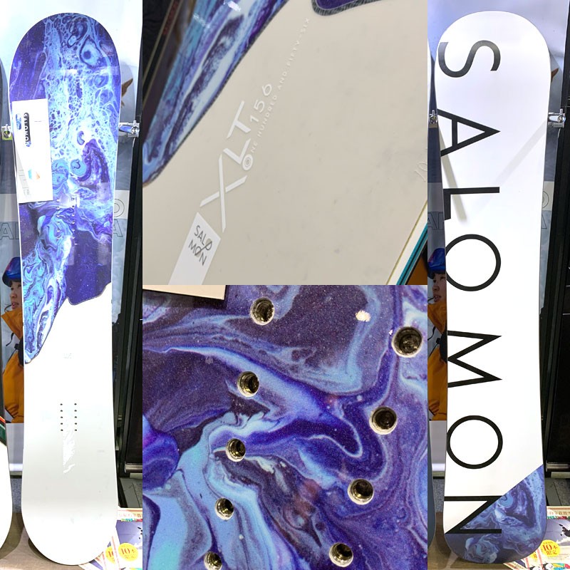 SALOMON（サロモン） 20-21 SALOMON / サロモン XLT エックス