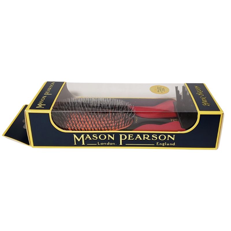 MASON PEARSON（メイソンピアソン） 英国 ポピュラーミックス ダーク