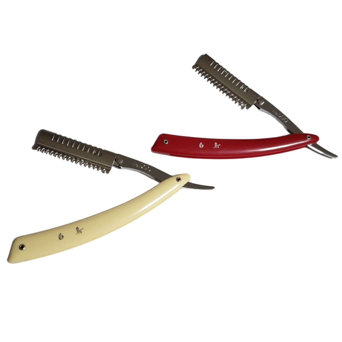 送料300円/3点まで 白鳥 カットレザー No.500 ヘアカット用 散髪