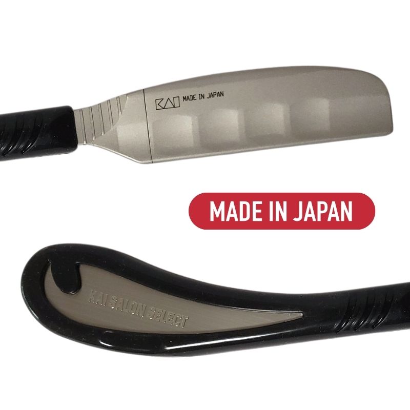 貝印 プロ用 シェービング カミソリホルダー ルフィー J1タイプ 業務用