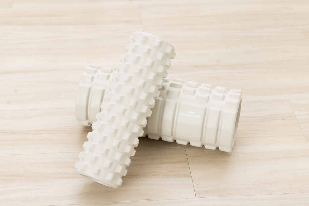 フォームローラー2点セット ヨガポール Soomloom ストレッチローラー