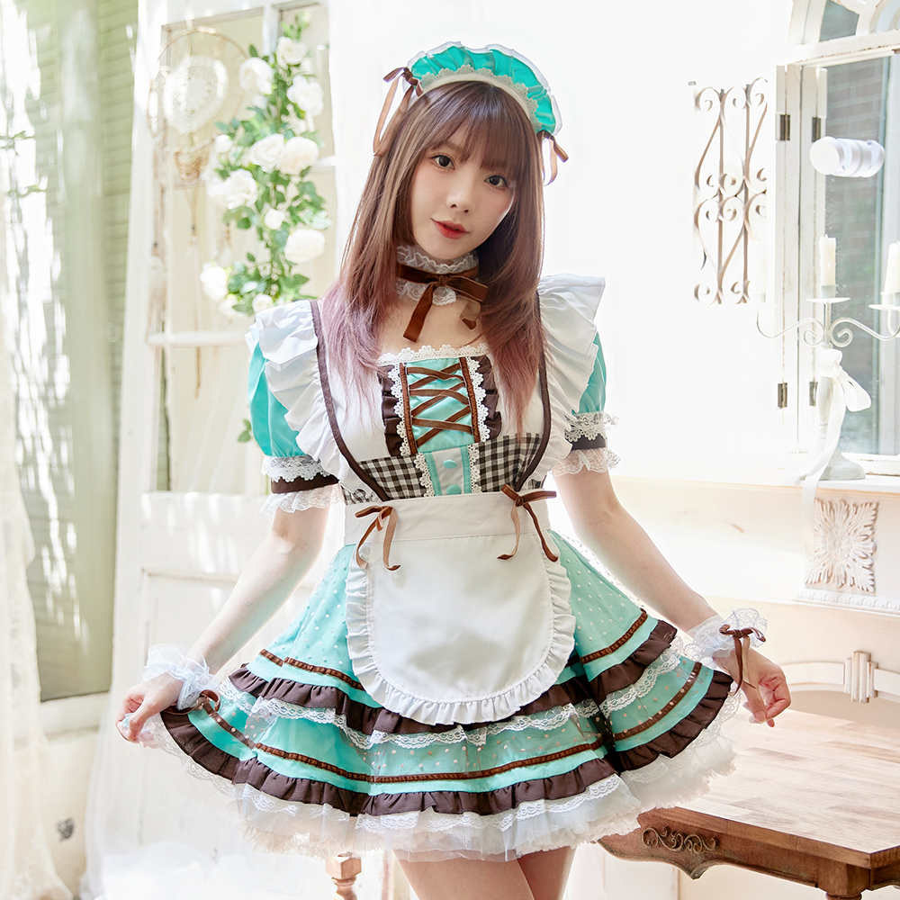 ウィッグ・エクステ Brightlele - メイド｜Yahoo!ショッピング