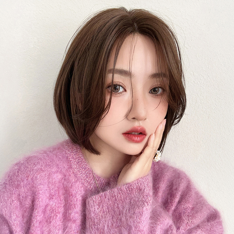 Brightlele（ブライトララ） ウィッグ レディース ボブ ミディアム