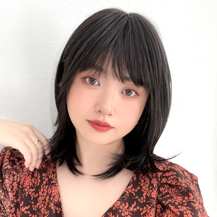 Brightlele（ブライトララ） 医療用ウィッグ 日本製ファイバー