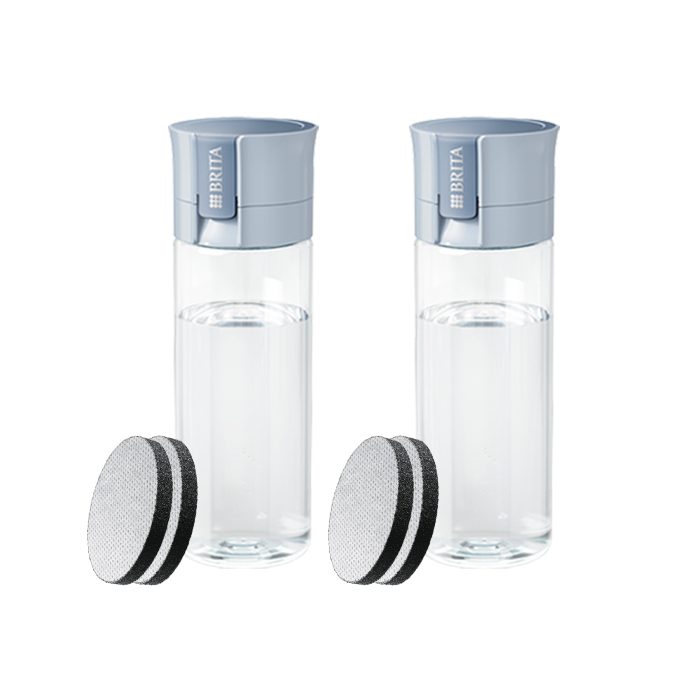 BRITA（ブリタ） お得な2本セット 浄水器 公式 ボトル型浄水器 2本