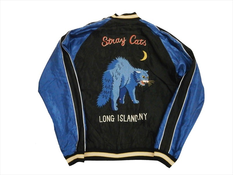 TAILOR TOYO STRAY CATS ストレイキャッツ ×テーラー東洋・TAILOR TOYO