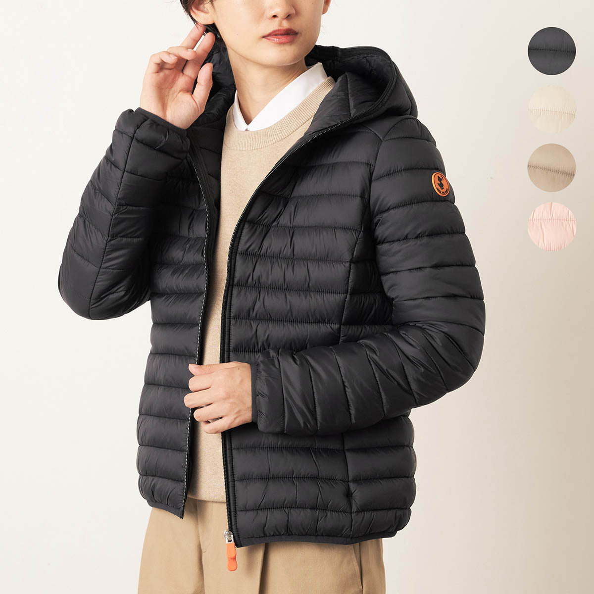 SAVE THE DUCK（セーブ・ザ・ダック） 並行輸入 セーブ ザ ダック 中綿