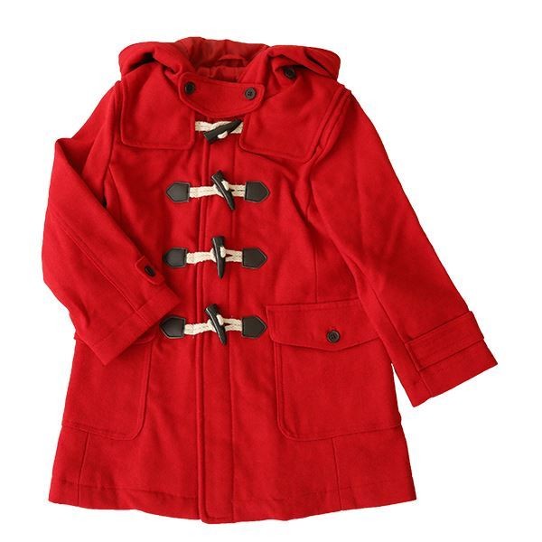 アウトレット ダッフルコート キッズタイプ 100cm 〜 160cm キッズ