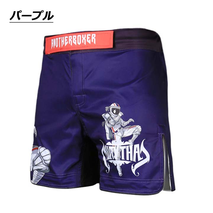 キックパンツ ボクシングパンツ ハーフパンツ ムエタイ ショーツ
