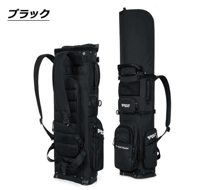 ゴルフキャディバッグ スポーツゴルフバッグ PGM リュックサック