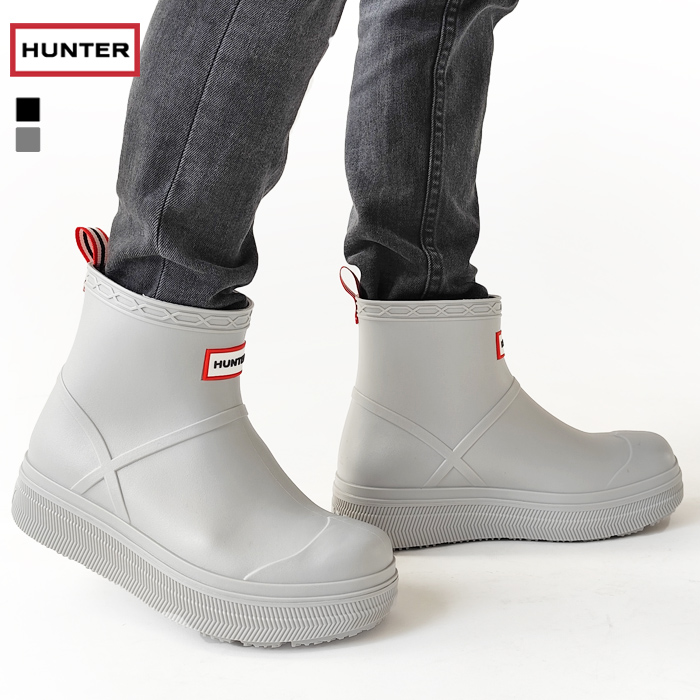 HUNTER（ハンター） レインブーツ レディース HUNTER UNISEX PLAY