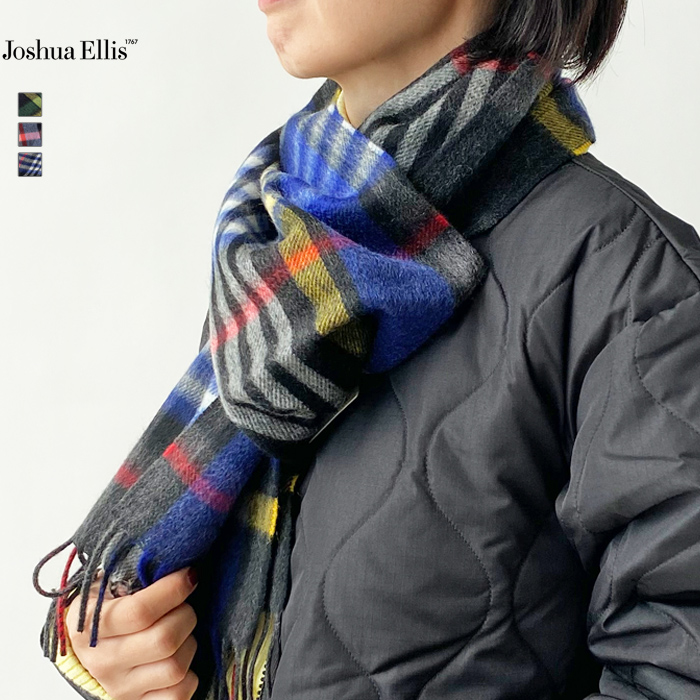 Joshua Ellis（ジョシュアエリス） (正規販売店) ストール MODERN