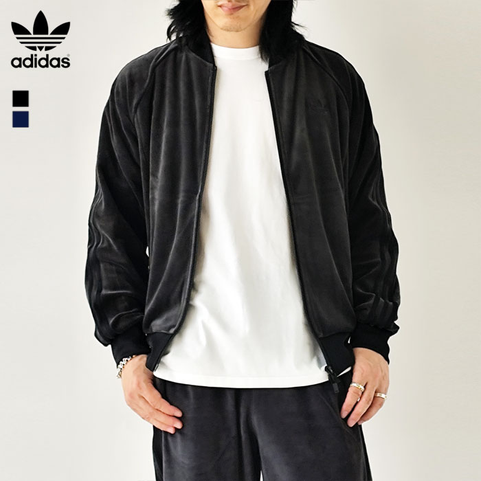 adidas Originals アディダス originals ジャージ ジャケット VELOUR
