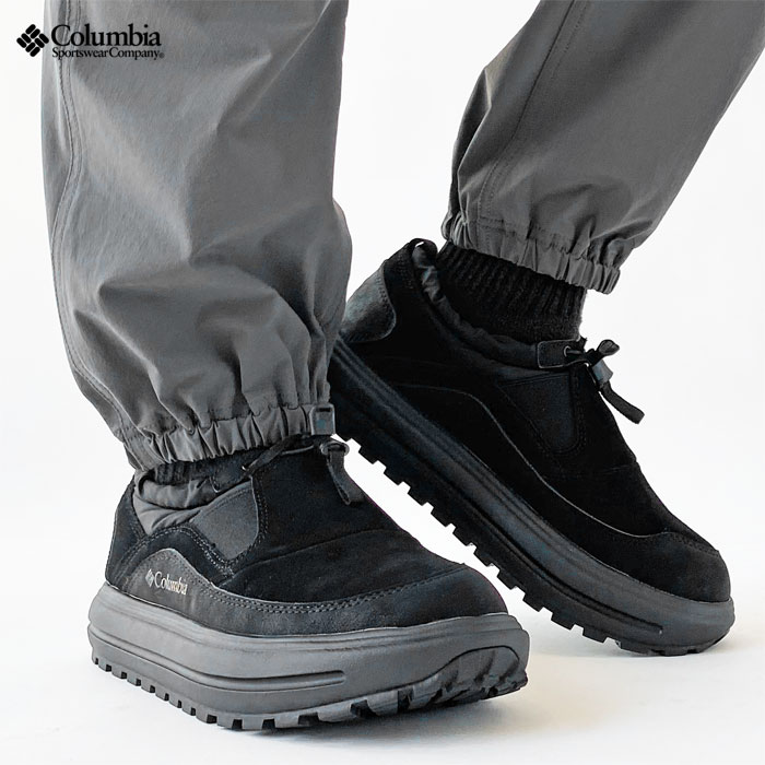 Columbia（コロンビア） モックシューズ メンズ スニーカー Columbia
