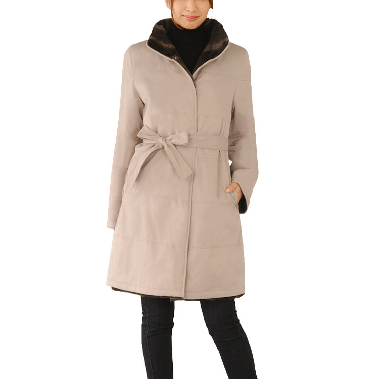 sankyo shokai（三京商会） ［期間限定価格］ファー/コート/レディース