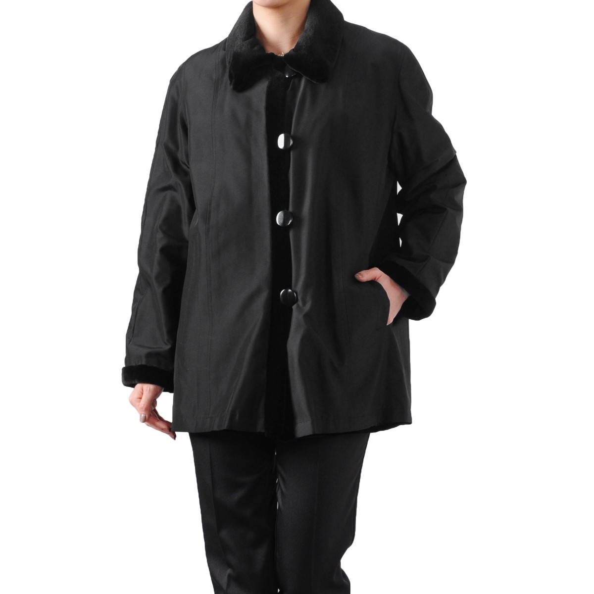 sankyo shokai（三京商会） ［期間限定価格］毛皮/ファー/シルク