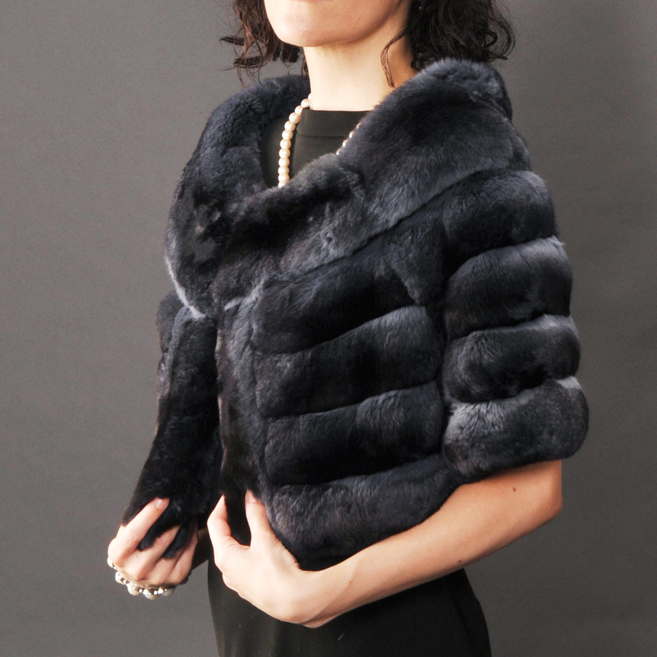 sankyo shokai（三京商会） ［期間限定価格］毛皮/ファー/チンチラ