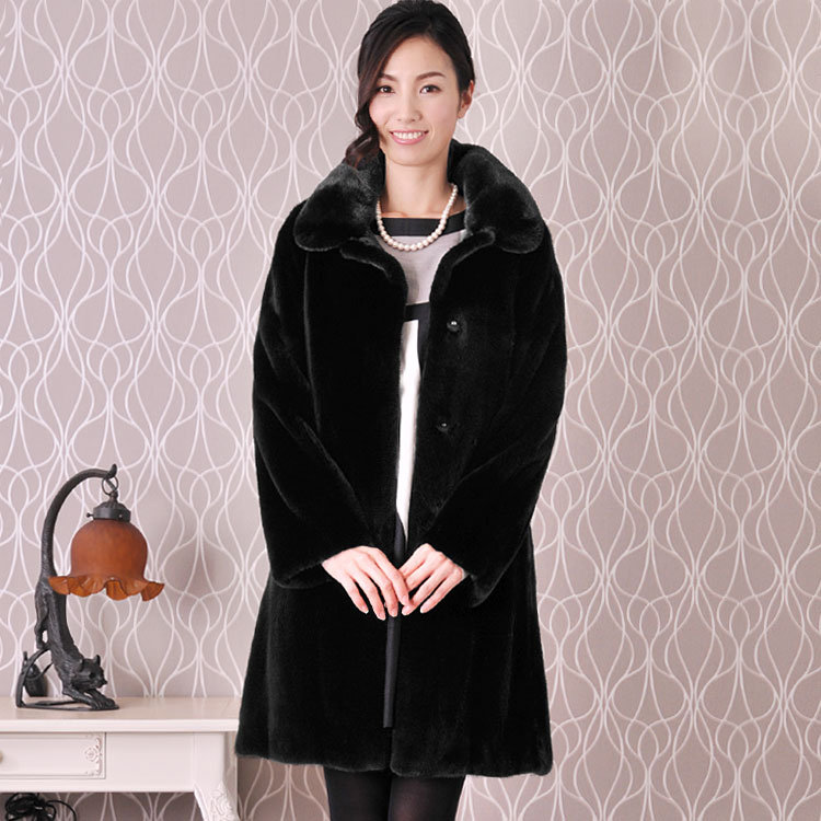 sankyo shokai（三京商会） ［期間限定価格］毛皮/ロングコート