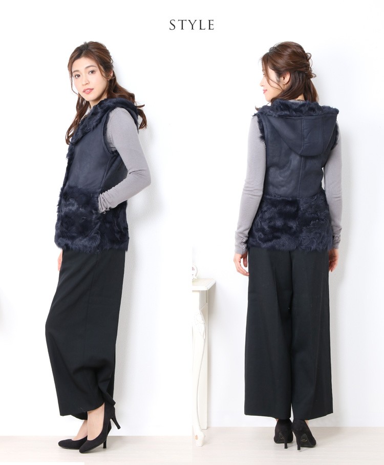 sankyo shokai（三京商会） ［期間限定価格］カルガンラム ファー