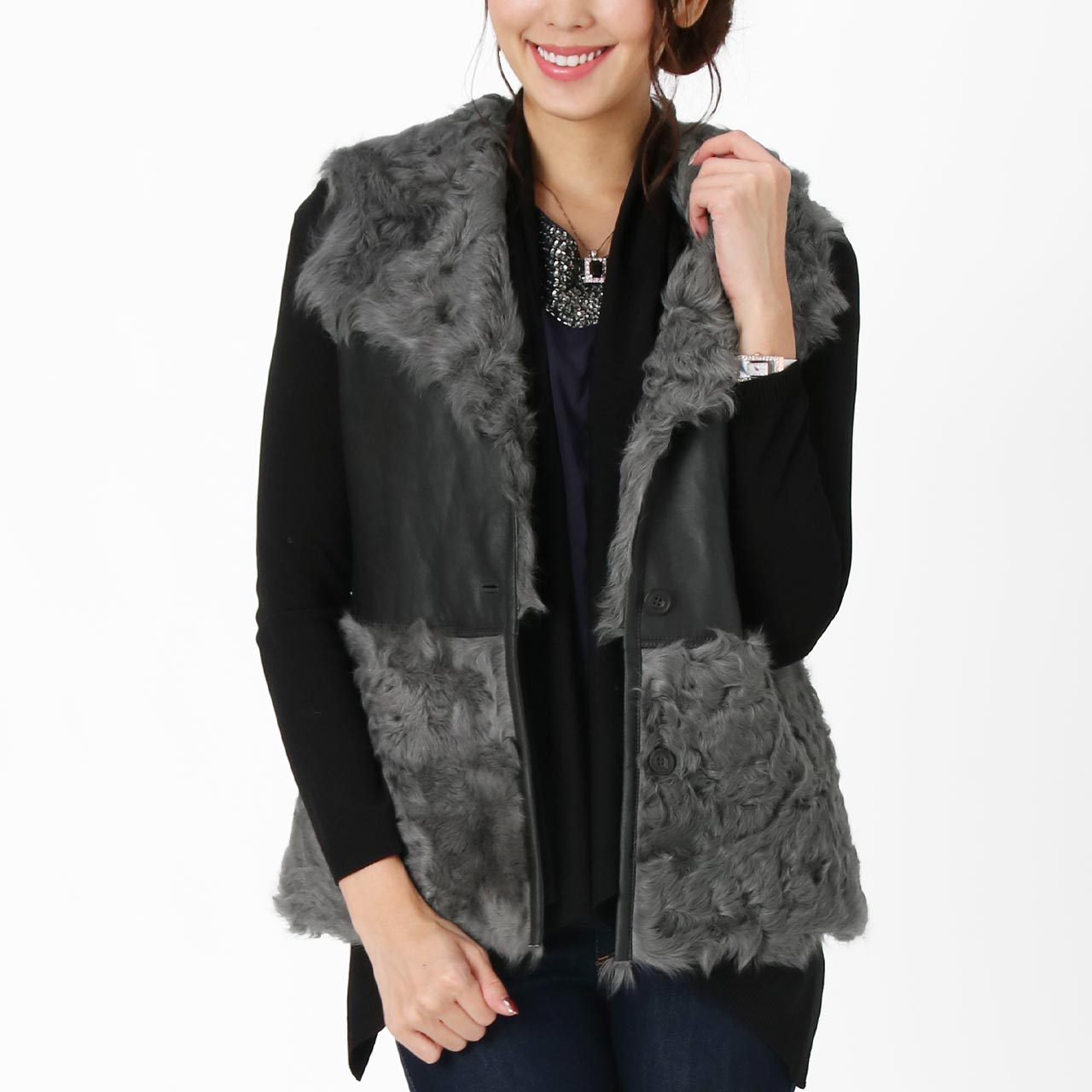 sankyo shokai（三京商会） ［期間限定価格］カルガンラム ファー