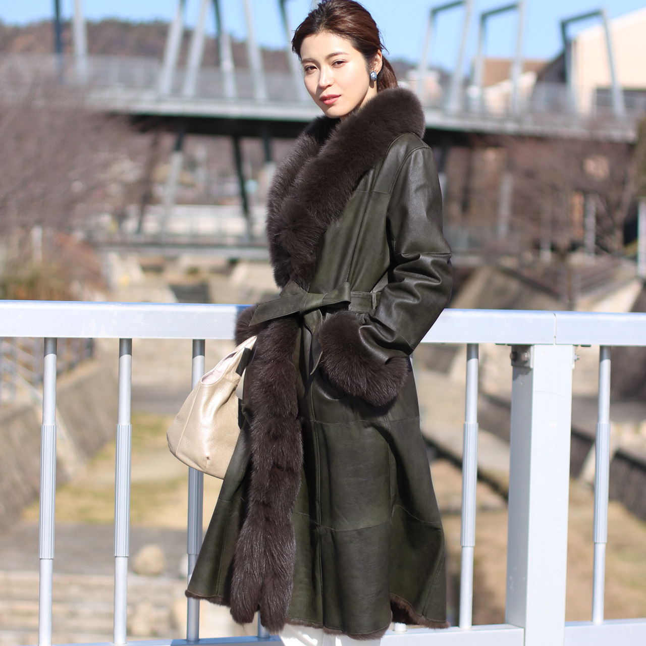 sankyo shokai（三京商会） ［期間限定価格］ラビット ダブルフェイス