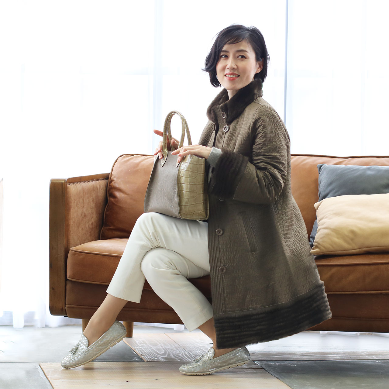 sankyo shokai（三京商会） ［期間限定価格］レディース スタンド