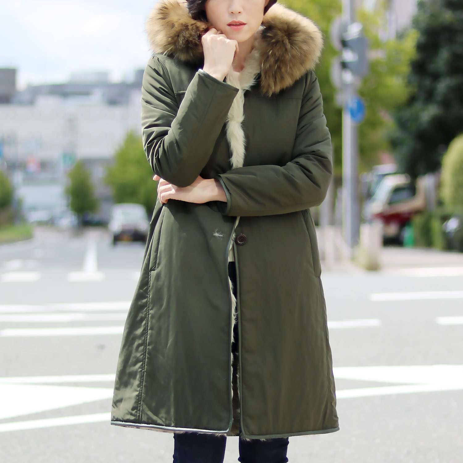 sankyo shokai（三京商会） ［期間限定価格］ラクーン トリミング