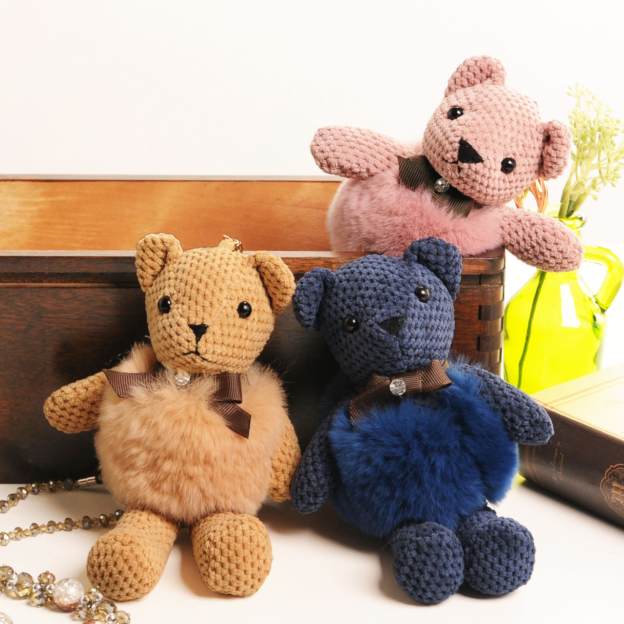 sankyo shokai（三京商会） ［期間限定価格］キーホルダー レディース