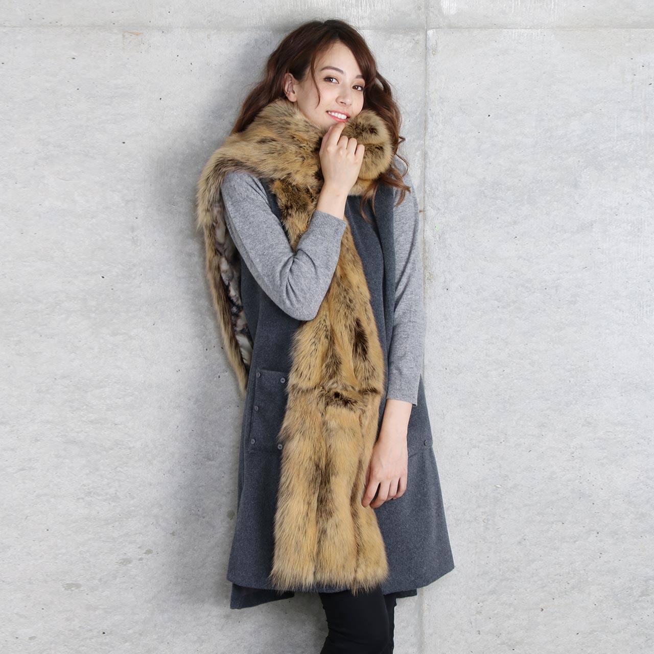 sankyo shokai（三京商会） ［期間限定価格］ロシアン セーブル