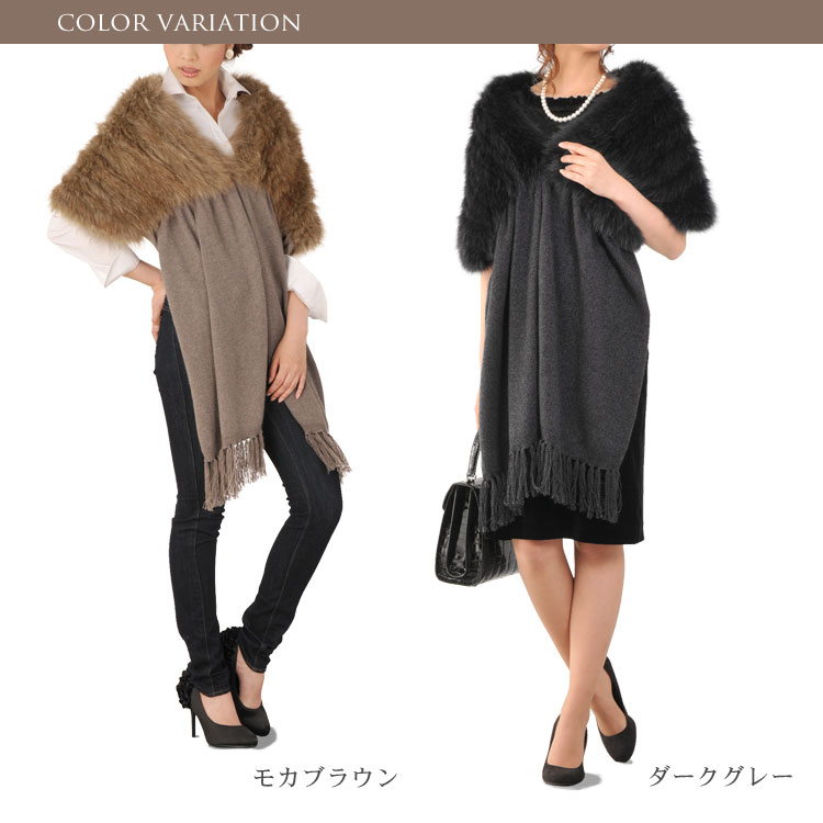 sankyo shokai（三京商会） ［期間限定価格］毛皮/カシミヤ 100