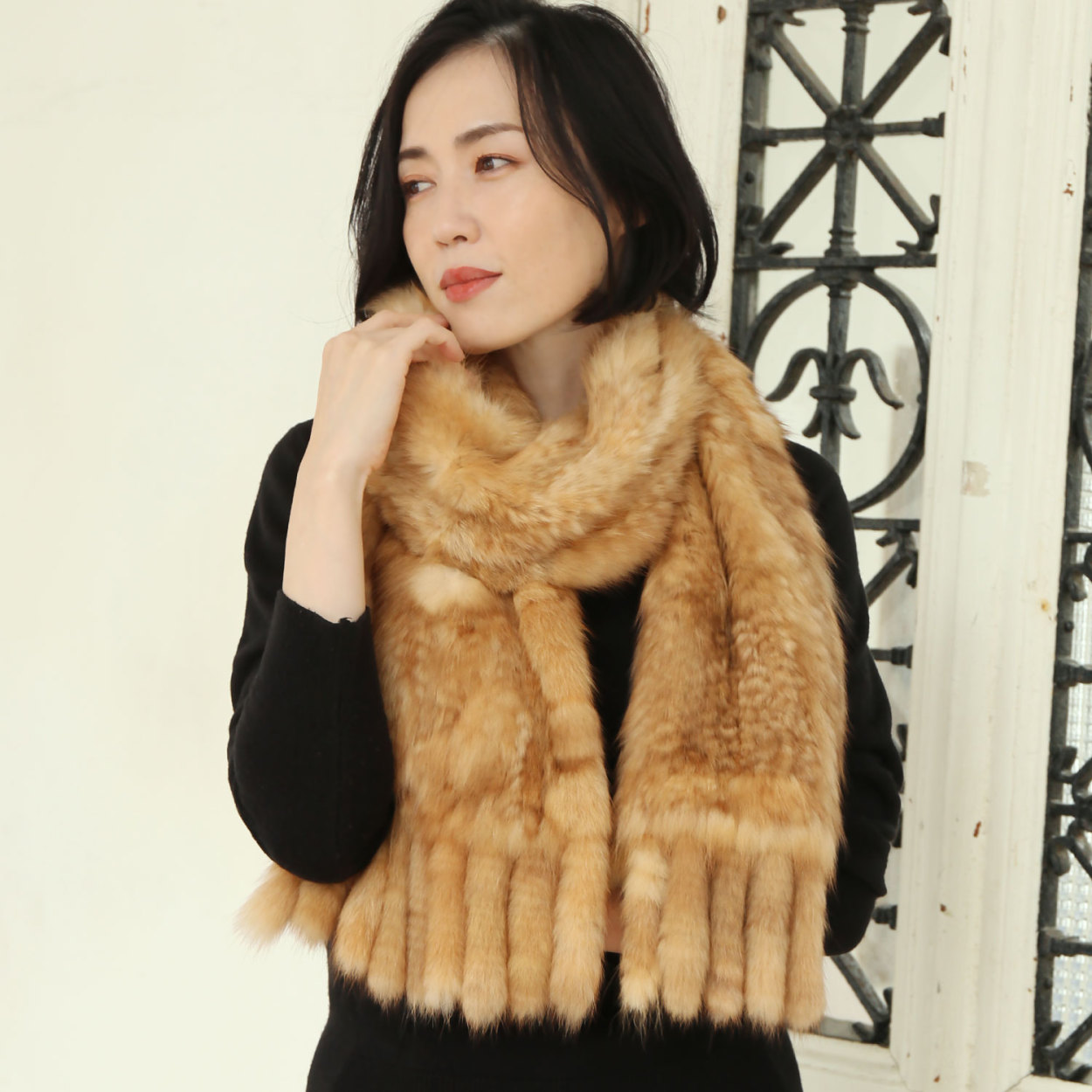 sankyo shokai（三京商会） ［期間限定価格］ロシアン セーブル